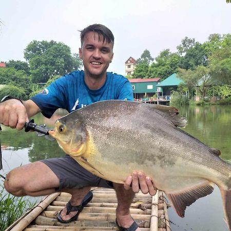 Lakeside House Hanoi Eksteriør billede